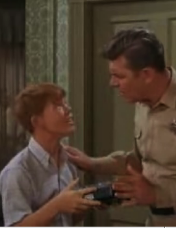 Andy Griffith and Privacy