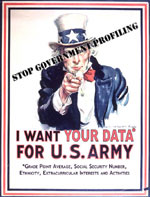 Uncle Sam wants your data