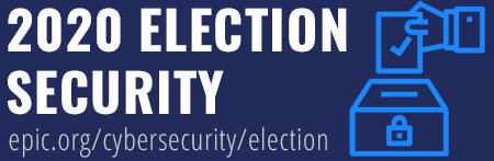 2020 Election Security