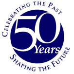 50 Annivsary Logo