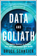 Data and Goliath cover