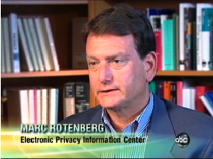 Privacy video image